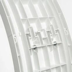 CanadianCat Company Cat In Motion Wheel White/Grey -Zooplus Store 540296 katzenlaufrad canadian cat company wei grau hs 06 8 1