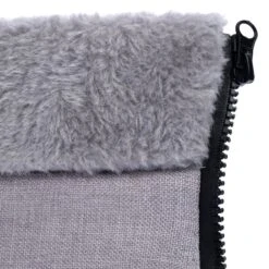 Zooplus Basics 2-in-1 Cat Den 43 X 35 X 30 Cm (L X W X H) 11 Zooplus Basics 2-in-1 Cat Den 43 X 35 X 30 Cm (L X W X H) -Zooplus Store 542453 zooplus basics 2in1 cat mat grey fg 3404 6