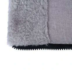 Zooplus Basics 2-in-1 Cat Den 43 X 35 X 30 Cm (L X W X H) 12 Zooplus Basics 2-in-1 Cat Den 43 X 35 X 30 Cm (L X W X H) -Zooplus Store 542453 zooplus basics 2in1 cat mat grey fg 3405 6