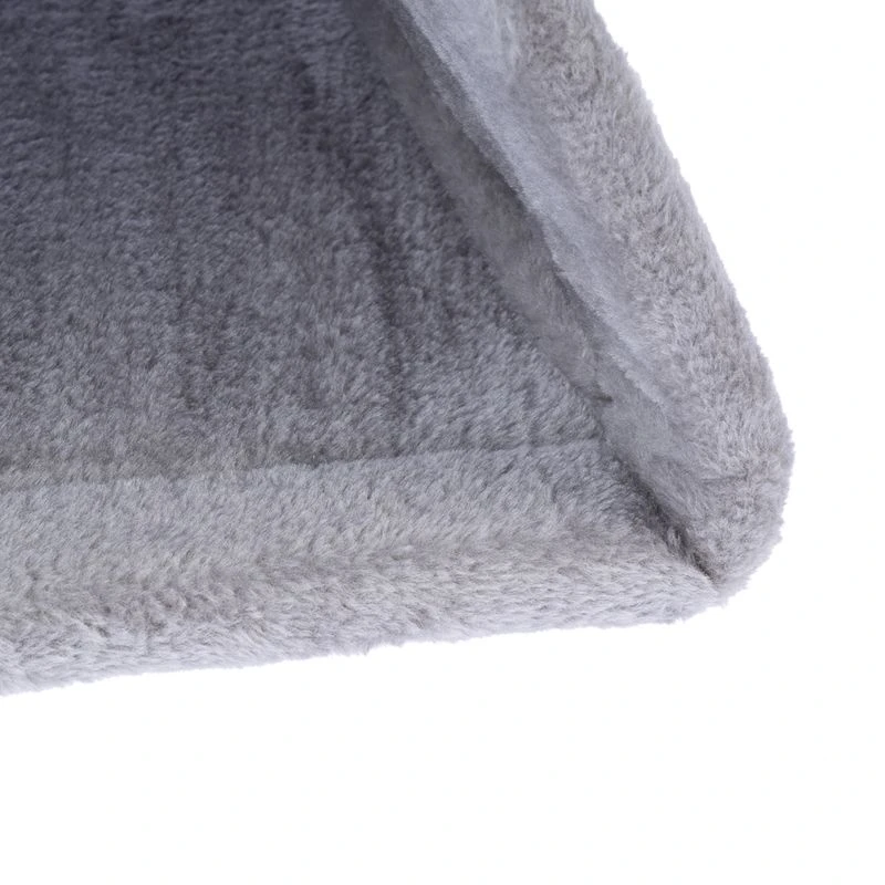 zooplus Basics 2-in-1 Cat Den 43 x 35 x 30 cm (L x W x H) Zooplus Basics 2-in-1 Cat Den 43 X 35 X 30 Cm (L X W X H) -Zooplus Store 542453 zooplus basics 2in1 cat mat grey fg 3410 4