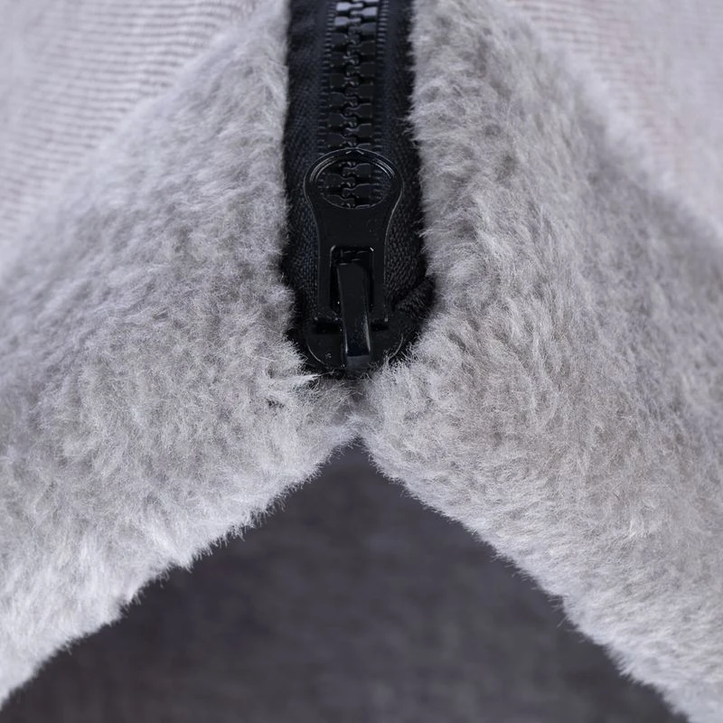 zooplus Basics 2-in-1 Cat Den 43 x 35 x 30 cm (L x W x H) Zooplus Basics 2-in-1 Cat Den 43 X 35 X 30 Cm (L X W X H) -Zooplus Store 542453 zooplus basics 2in1 cat mat grey fg 3411 3