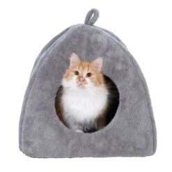 Zooplus Basics Cat Den 43 X 43 X 41 Cm (L X W X H)
