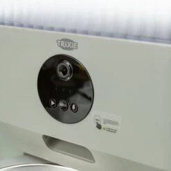 Trixie TX-C Smart Automatic Feeder Up To 5 Litres Of Dry Food -Zooplus Store 546799 trixie futterautomat tx s hs 08 6 1