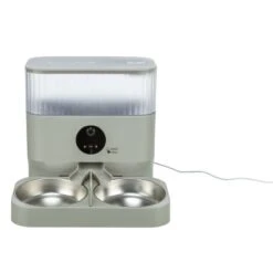 Trixie TX-C Smart Automatic Feeder Up To 5 Litres Of Dry Food -Zooplus Store 546800 trixie futterautomat hs 02 0 1