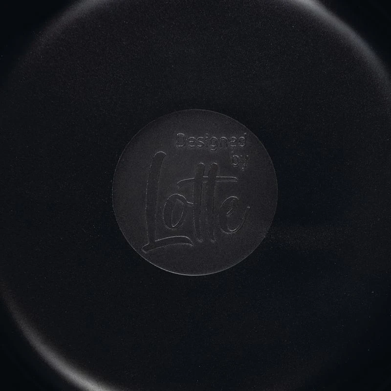 Designed by Lotte Marble Melamine Feeding Bowl - Black 350ml, diameter 17.5cm Designed By Lotte Marble Melamine Feeding Bowl - Black 350ml, Diameter 17.5cm -Zooplus Store