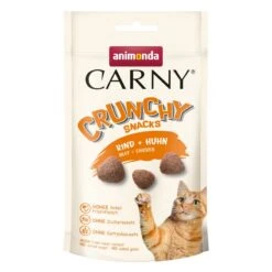 6 X 400g Animonda Carny Wet Cat Food + Animonda Carny Cat Snack Free! * Adult Turkey & Lamb (6 X 400g) + Adult Crunchy Beef & Chicken (50g) 4 6 X 400g Animonda Carny Wet Cat Food + Animonda Carny Cat Snack Free! * Adult Turkey & Lamb (6 X 400g) + Adult Crunchy Beef & Chicken (50g) -Zooplus Store 555399 pla animonda carny adult crunchy 50g rind huhn 1000x1000 hs 01 2 1