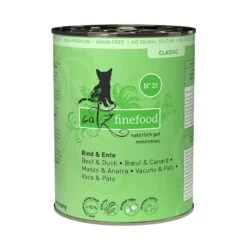 Catz Finefood Can 6 X 400g Salmon & Poultry 8 Catz Finefood Can 6 X 400g Salmon & Poultry -Zooplus Store 57244 pla mp catz finefood 6x400g dose catz finefood no 23 rind ente 400g hs 01 3 3