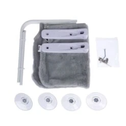 Zooplus Basics Cat Window Bed 51 X 31cm (L X W) 16 Zooplus Basics Cat Window Bed 51 X 31cm (L X W) -Zooplus Store 574096 zooplus basics window bed fg 7111 1