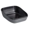 Ferplast Antibacterial Cat Litter Tray Birba Sanitised Grey / Black