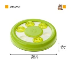 Ferplast Activity Toy Discover 1 Toy -Zooplus Store 574898 ferplast besch ftigungsspielzeug discover hs 04 4