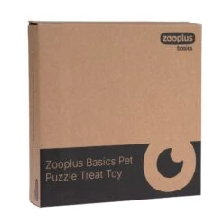 Zooplus Basics Pet Puzzle Treat Toy 1 Toy -Zooplus Store 575501 zooplus basics pet puzzle treat toy fg 6539 6