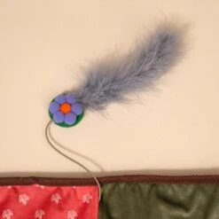 TIAKI Autumn Interactive Play Mat For Cats 1 Mat 12 TIAKI Autumn Interactive Play Mat For Cats 1 Mat -Zooplus Store 586399 tiaki cat autumn interactive mat fg 1887 8