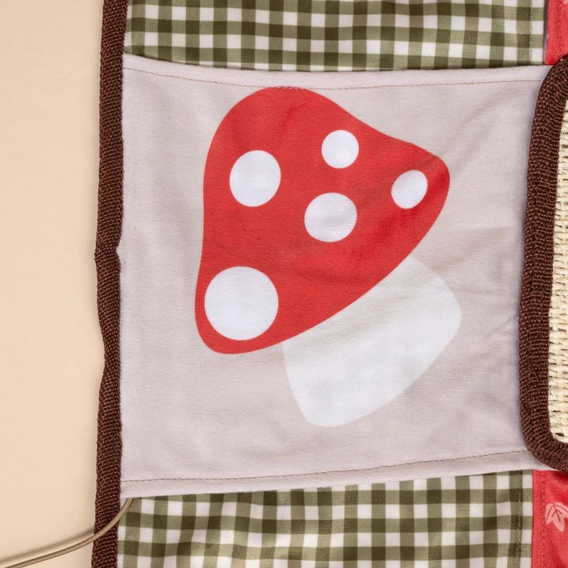 TIAKI Autumn Interactive Play Mat for Cats 1 Mat TIAKI Autumn Interactive Play Mat For Cats 1 Mat -Zooplus Store 586399 tiaki cat autumn interactive mat fg 1891 5