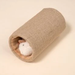 TIAKI Roquefort Tunnel With Mouse Cat Toy 1 Toy