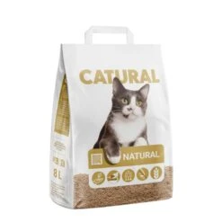 Catural Natural Cat Litter 20L