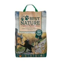 Best Nature Cat Litter 8 Litres (4.3kg)
