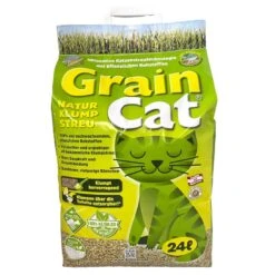 GrainCat Cat Litter 40 Litres (11.55kg)