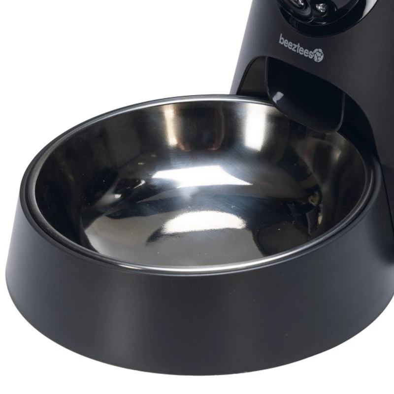 Beeztees Smart Automatic Feeder Cam 4l -Zooplus Store