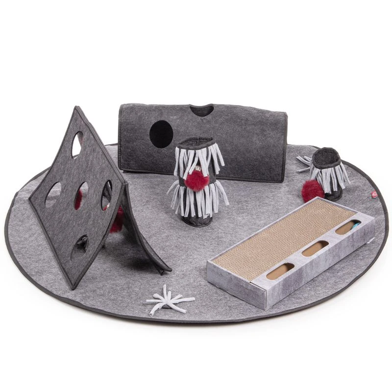 Canadian Cat Company Cosmo Activity Rug 1 Rug Canadian Cat Company Cosmo Activity Rug 1 Rug -Zooplus Store