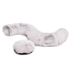 Canadian Cat Company Donut Tunnel Approx. 80 X 26cm (W X H) 2 Canadian Cat Company Donut Tunnel Approx. 80 X 26cm (W X H) -Zooplus Store 605924 pla canadian cat company katzentunnel 80x80x26cm hs 01 6