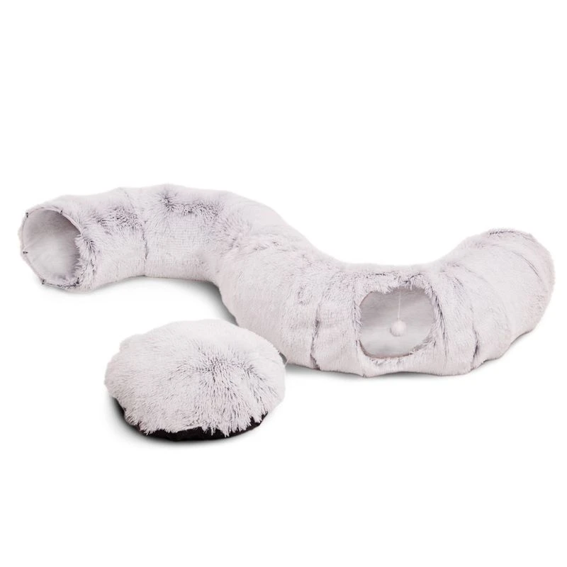 Canadian Cat Company Donut Tunnel approx. 80 x 26cm (W x H) Canadian Cat Company Donut Tunnel Approx. 80 X 26cm (W X H) -Zooplus Store