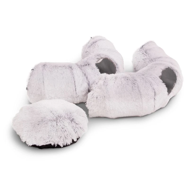 Canadian Cat Company Donut Tunnel approx. 80 x 26cm (W x H) Canadian Cat Company Donut Tunnel Approx. 80 X 26cm (W X H) -Zooplus Store