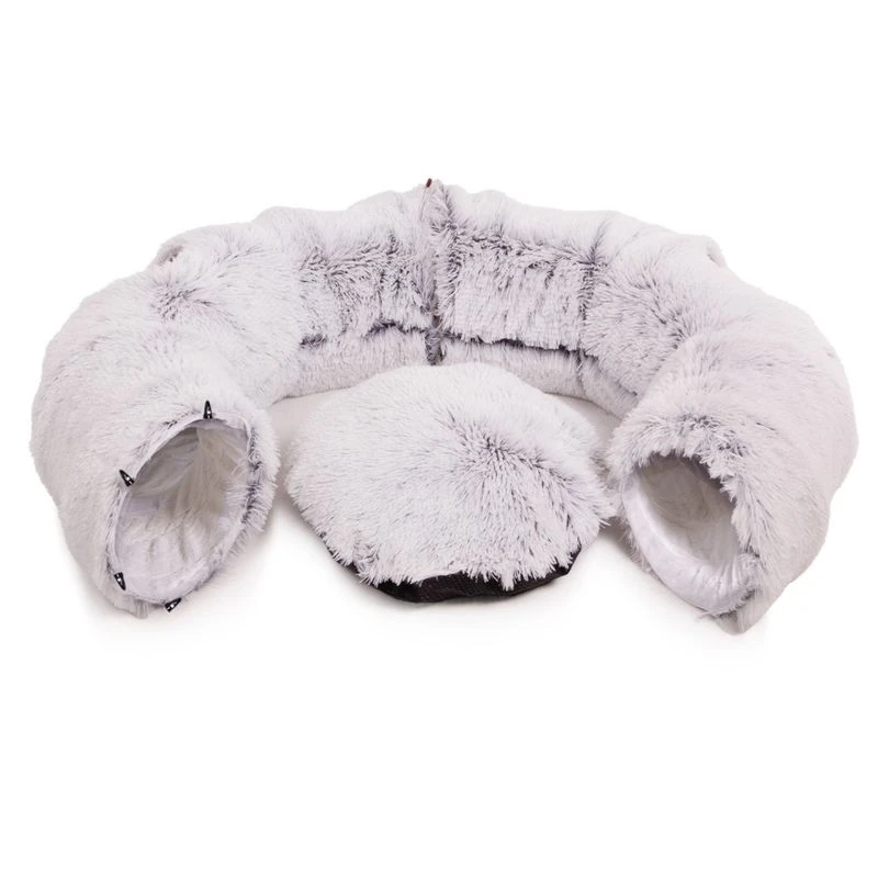 Canadian Cat Company Donut Tunnel approx. 80 x 26cm (W x H) Canadian Cat Company Donut Tunnel Approx. 80 X 26cm (W X H) -Zooplus Store