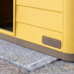 Kerbl Pet Paola Eco Cat House 60 X 51 X 41cm (L X W X H) 8 Kerbl Pet Paola Eco Cat House 60 X 51 X 41cm (L X W X H) -Zooplus Store 607742 kerbl katzenhaus paola eco 60x51x41cm honey schwarz 1000x1000 hs 03 1 2
