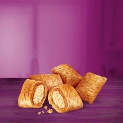 Whiskas Crunchy Pockets Mixed Pack 3 Varieties: Chicken & Cheese, Beef, Salmon (18 X 60g) 2 Whiskas Crunchy Pockets Mixed Pack 3 Varieties: Chicken & Cheese, Beef, Salmon (18 X 60g) -Zooplus Store 608213 whiskas knuspertaschen mixkarton 3 varianten hs 04 8