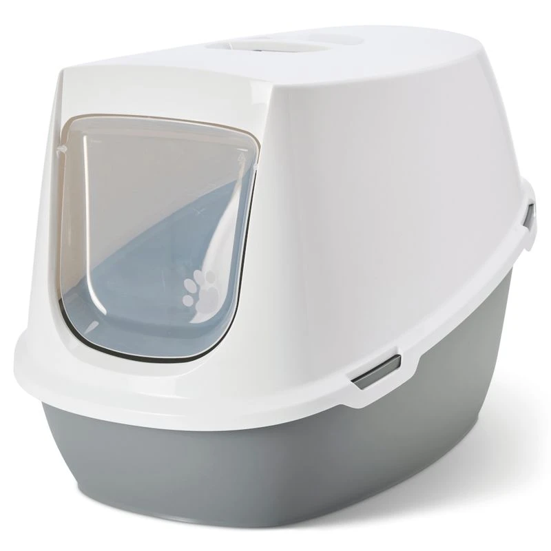 Savic Cat Litter Tray Robin Jumbo Bag it Up Litter Tray Bags Jumbo - 6 Bags Savic Cat Litter Tray Robin Jumbo Bag It Up Litter Tray Bags Jumbo - 6 Bags -Zooplus Store 609400 pla savic katzentoilette robin jumbo hellgrau weiss hs 01 1