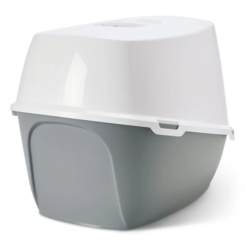 Savic Cat Litter Tray Robin Jumbo Bag it Up Litter Tray Bags Jumbo - 6 Bags Savic Cat Litter Tray Robin Jumbo Bag It Up Litter Tray Bags Jumbo - 6 Bags -Zooplus Store 609400 savic katzentoilette robin jumbo hellgrau weiss hs 02 0