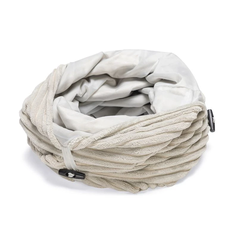 Designed by Lotte Cat Tunnel Ribbed 25 x 75cm (W x L) Designed By Lotte Cat Tunnel Ribbed 25 X 75cm (W X L) -Zooplus Store