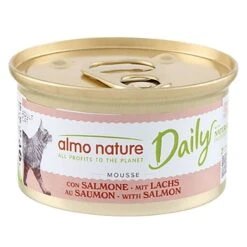 Almo Nature Daily Menu Saver Pack 12 X 85g Chunks With Beef 4 Almo Nature Daily Menu Saver Pack 12 X 85g Chunks With Beef -Zooplus Store 62741 pla almo nature hs 01 6 2