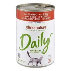 Almo Nature Daily Menu Saver Pack 12 X 400g Rabbit 5 Almo Nature Daily Menu Saver Pack 12 X 400g Rabbit -Zooplus Store 62743 pla almo nature 400g hs 02 0