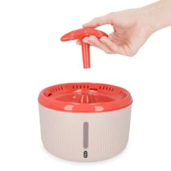 TIAKI Starfish Plastic Drinking Fountain Accessories: Replacement Pump 2 TIAKI Starfish Plastic Drinking Fountain Accessories: Replacement Pump -Zooplus Store 62832 02 tiaki drinking fountain hbt2302 1 1000x 8