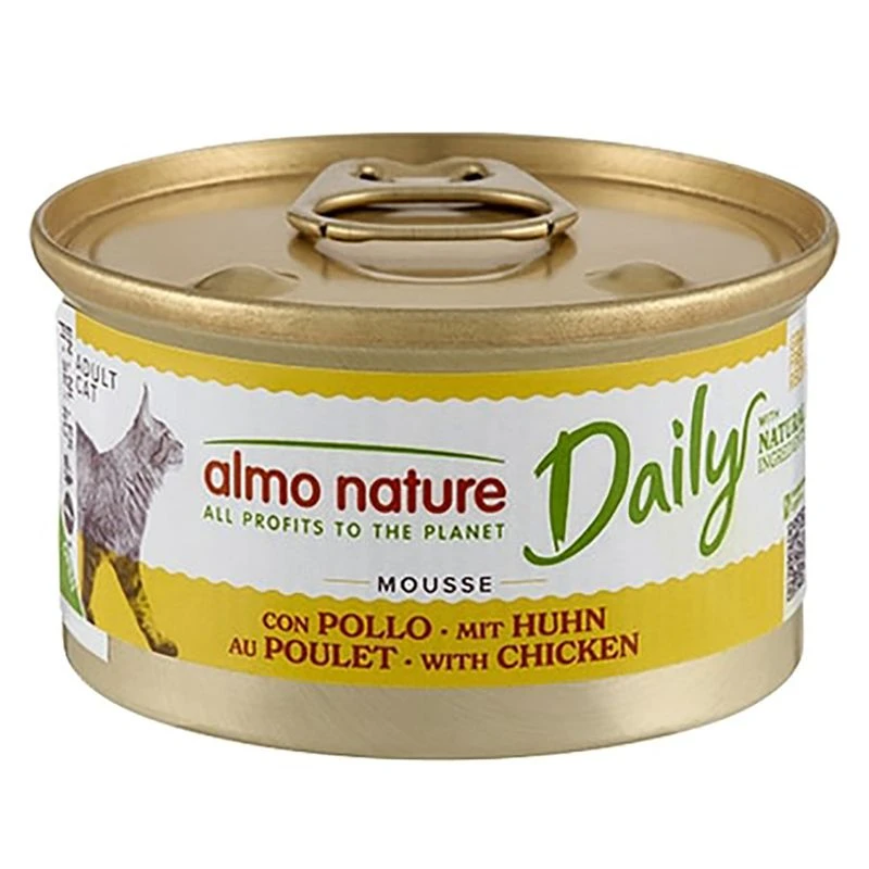 Almo Nature Daily Menu Saver Pack 12 x 85g Chunks with Beef Almo Nature Daily Menu Saver Pack 12 X 85g Chunks With Beef -Zooplus Store 62837 pla almo nature hs 03 1 2