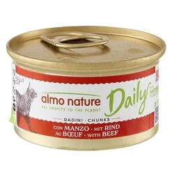 Almo Nature Daily Menu Saver Pack 12 X 85g Mousse With Rabbit 5 Almo Nature Daily Menu Saver Pack 12 X 85g Mousse With Rabbit -Zooplus Store 62854 pla almo nature hs 07 2