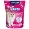 Vitakraft Magic Clean Silica Cat Litter Economy Pack: 3 X 5l
