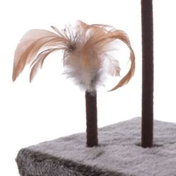 Wild Mouse Cat Toy Set With Sounds & LEDs 2 Piece Set 10 Wild Mouse Cat Toy Set With Sounds & LEDs 2 Piece Set -Zooplus Store 67335 sincerepet katzenspielbrett wild mouse fg 7670 6