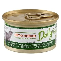 Almo Nature Daily Menu Saver Pack 12 X 85g Chunks With Beef 6 Almo Nature Daily Menu Saver Pack 12 X 85g Chunks With Beef -Zooplus Store 68103 pla almo nature hs 04 3 2