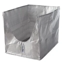 Modkat Flip Cat Litter Box 3 X Replacement Removable Inserts -Zooplus Store 69620 pla modko katzentoiletteflip reusable tarp liner 3