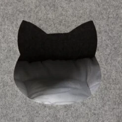 Felt Cat Den For Shelves 33 X 33 X 33 Cm (L X W X H) 9 Felt Cat Den For Shelves 33 X 33 X 33 Cm (L X W X H) -Zooplus Store 70615 katzenhoehle f regale aus filz fg 5222 4