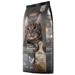 Leonardo Dry Cat Food Economy Packs Adult Duck (2 X 15kg) -Zooplus Store 70635 pla leonardo adult complete 32 16 15kg 5
