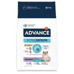 10kg Affinity Advance Dry Cat Food - 8.5kg + 1.5kg Free! * Kitten With Chicken (10kg)