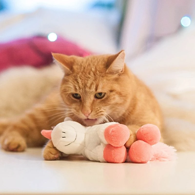 Aumüller Unicorn Cat Toy 1 toy Aumüller Unicorn Cat Toy 1 Toy -Zooplus Store 72914 aumueller katzenspielzeugeinhorn hs image magiceinhorn 02 5