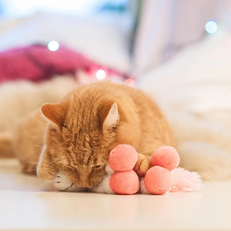 Aumüller Unicorn Cat Toy 1 toy Aumüller Unicorn Cat Toy 1 Toy -Zooplus Store 72914 aumueller katzenspielzeugeinhorn hs image magiceinhorn 03 8