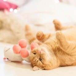 Aumüller Unicorn Cat Toy 1 Toy 13 Aumüller Unicorn Cat Toy 1 Toy -Zooplus Store 72914 aumueller katzenspielzeugeinhorn hs image magiceinhorn outtakes 6