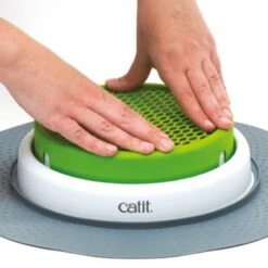 Catit Senses 2.0 Grass Planter Grass Planter 4 Catit Senses 2.0 Grass Planter Grass Planter -Zooplus Store 73855 hagen catitsenses2 0 grastopf hs 04 3