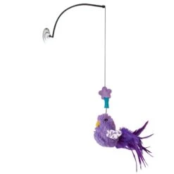 KONG Connects Window Teaser 1 Toy -Zooplus Store 74332 kong connectswindowteaser hs 03 0