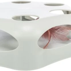 Trixie Turning Feather Cat Toy 1 Toy 5 Trixie Turning Feather Cat Toy 1 Toy -Zooplus Store 74762 trixie hs 07 6